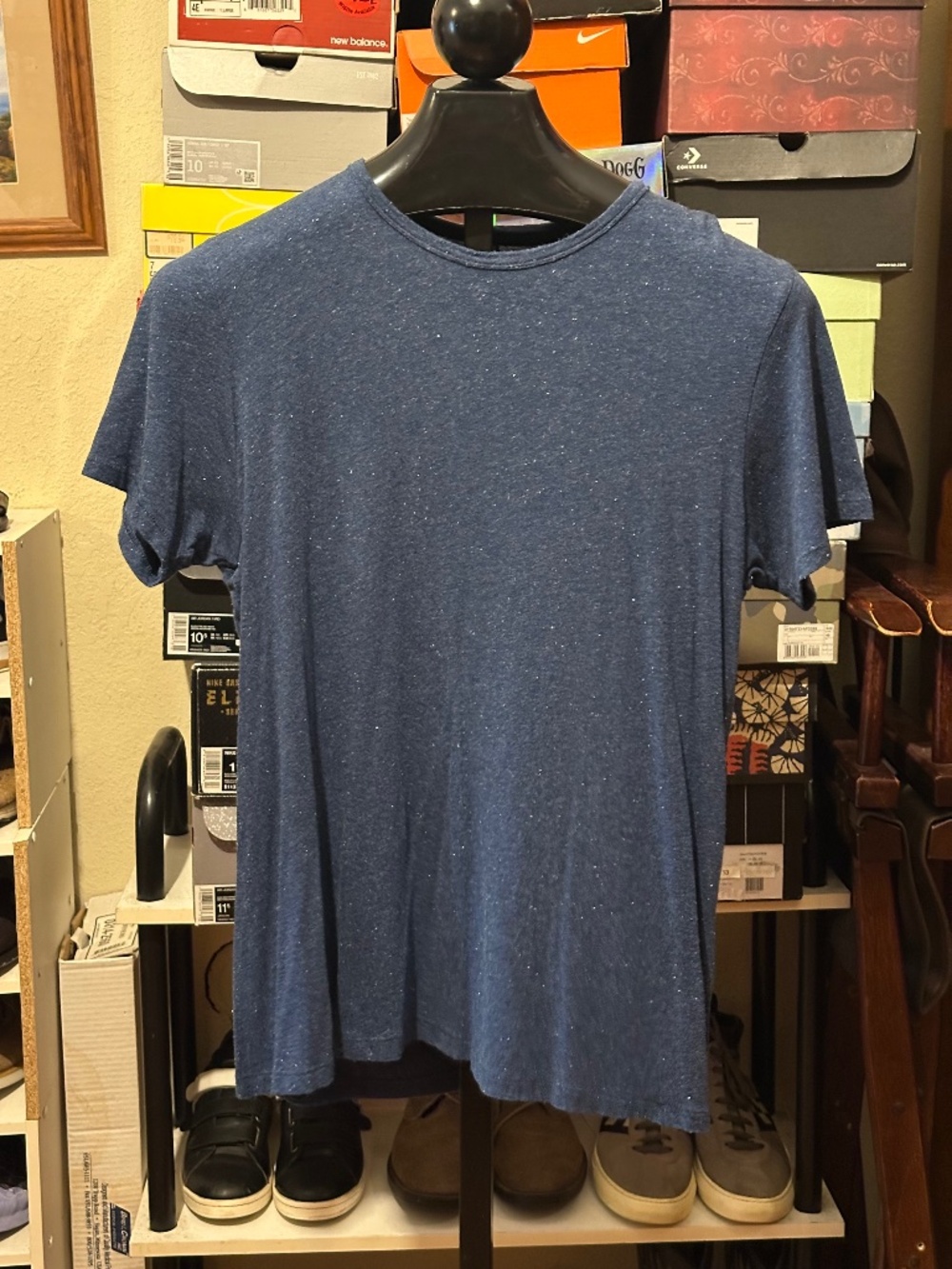 Rag & Bone Speckled T Shirt